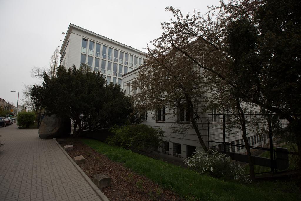 Apartament Wisniowa Varsóvia Exterior foto