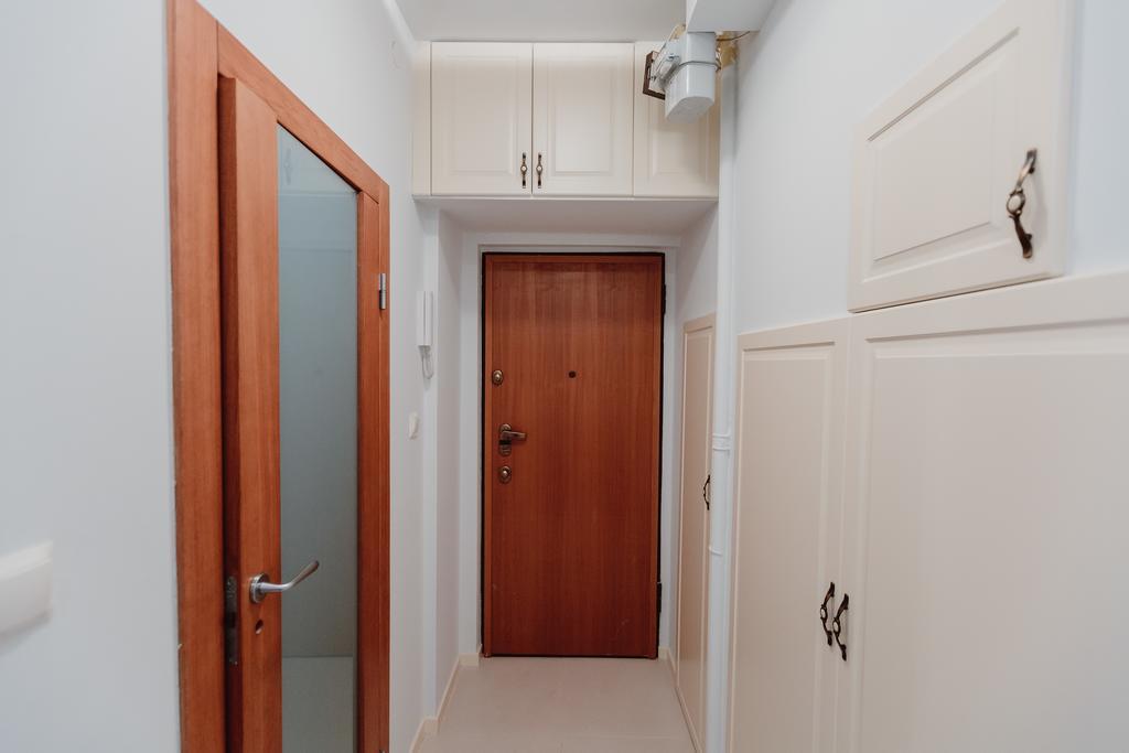 Apartament Wisniowa Varsóvia Exterior foto