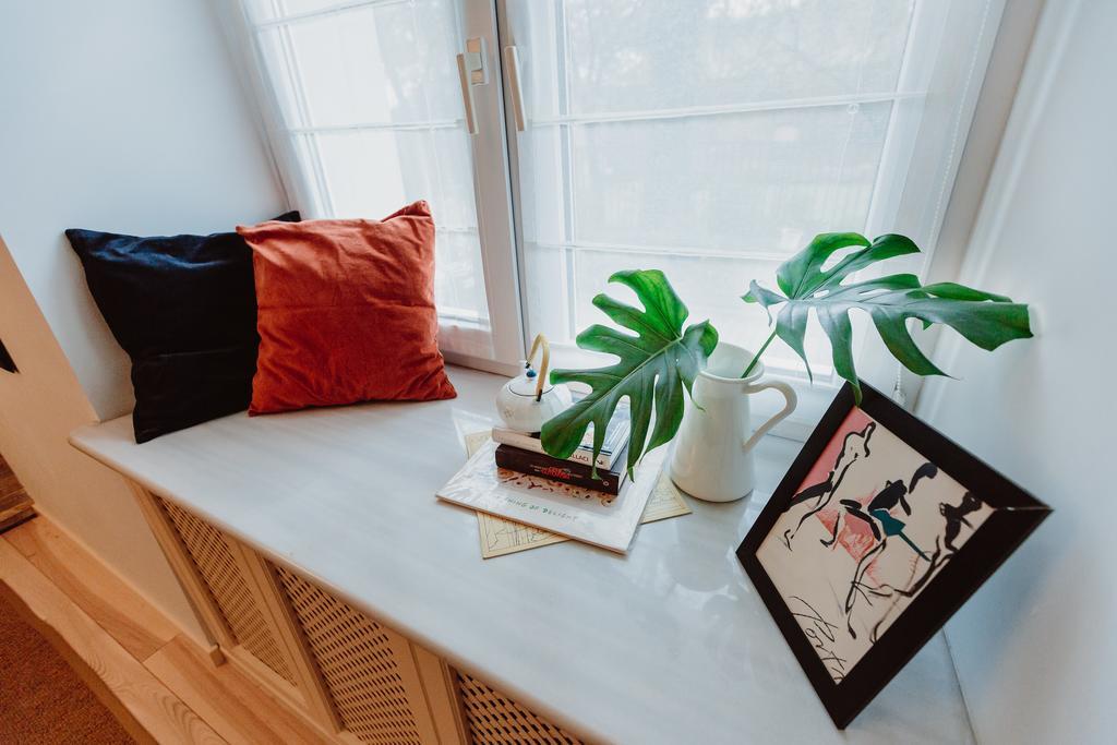 Apartament Wisniowa Varsóvia Exterior foto