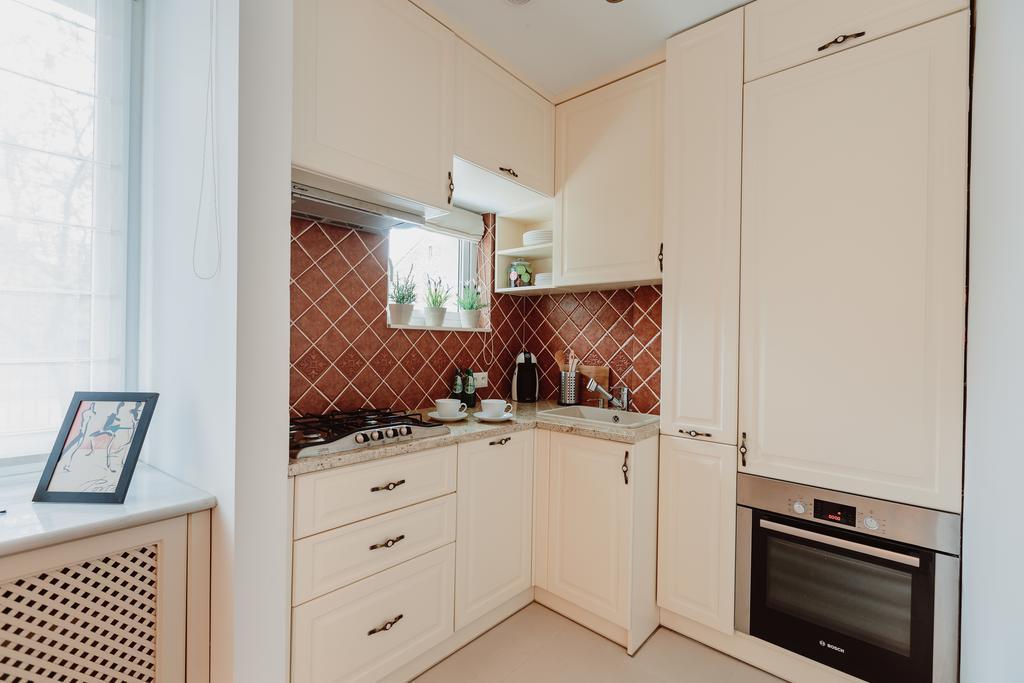 Apartament Wisniowa Varsóvia Exterior foto
